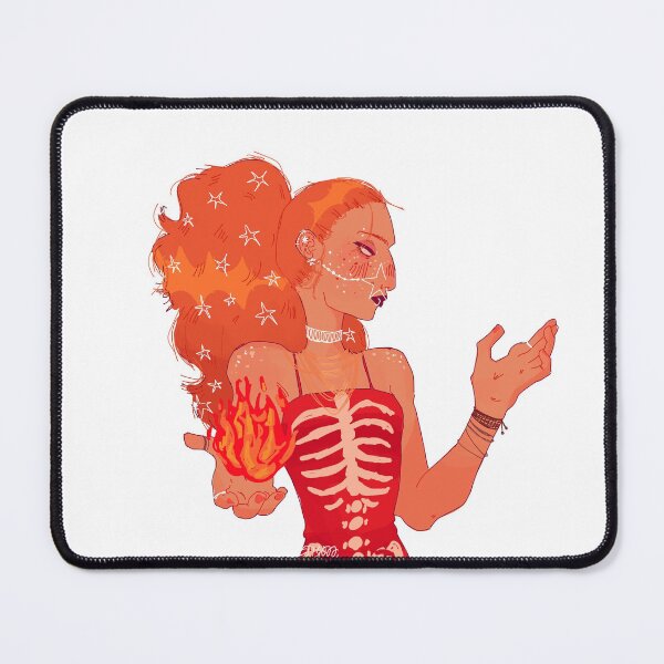Item preview, hot handed lady designed and sold by elliesmarket.