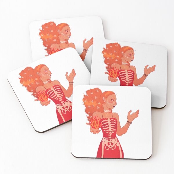 Item preview, hot handed lady designed and sold by elliesmarket.