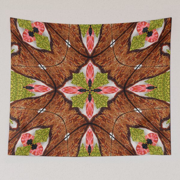 Item preview, ABSTRACT TROPICAL FRUIT COCKTAIL  FROM ARUBA - ARUBA, ONE HAPPY ISLAND25! designed and sold by Ralek.