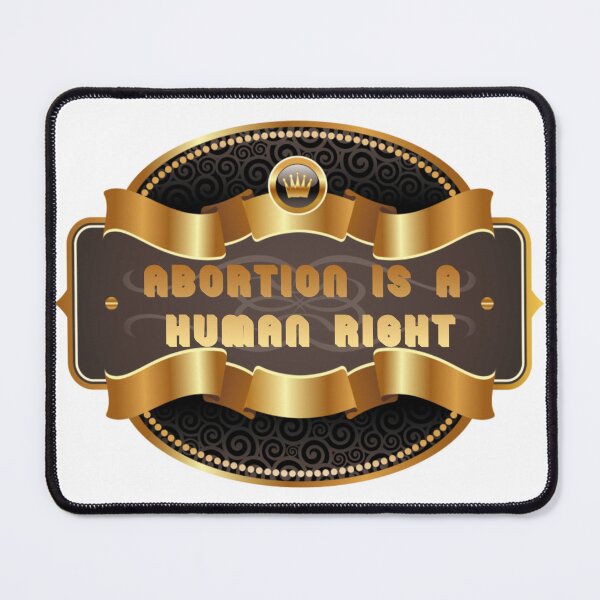 Item preview, abortion is a human right designed and sold by earth wings.
