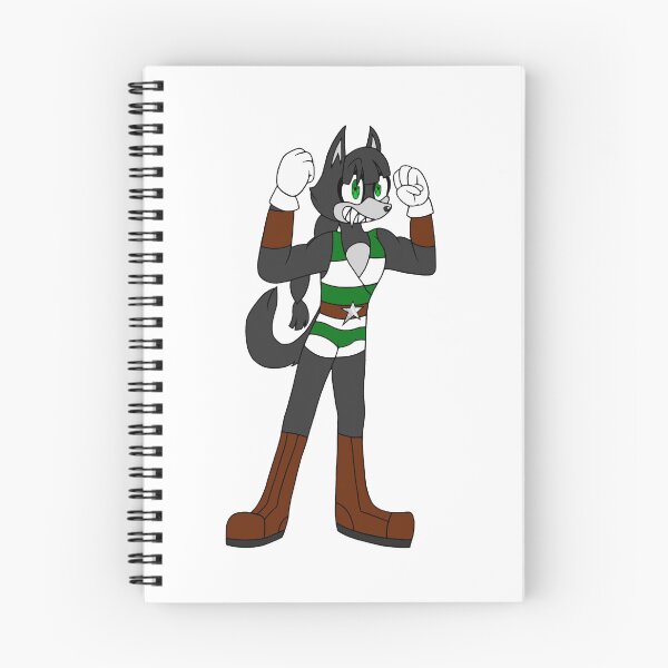 Item preview, Iron the Wolf Bumps In designed and sold by PrinceDevil.