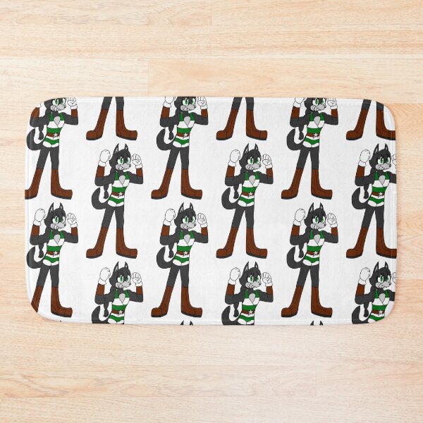 Item preview, Iron the Wolf Bumps In designed and sold by PrinceDevil.