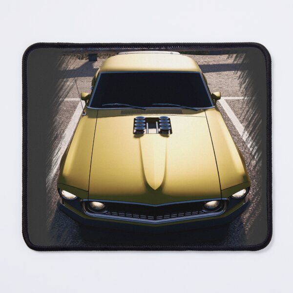 Item preview, Mustang Boss 302 designed and sold by MuscleCarLove.