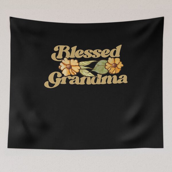 Item preview, Blessed Grandma designed and sold by FrictionMaxxing.