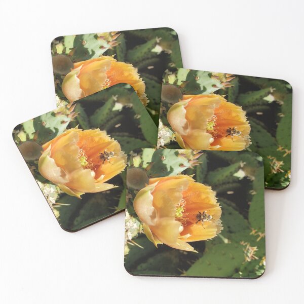Item preview, Nopales in bloom designed and sold by leih2008.