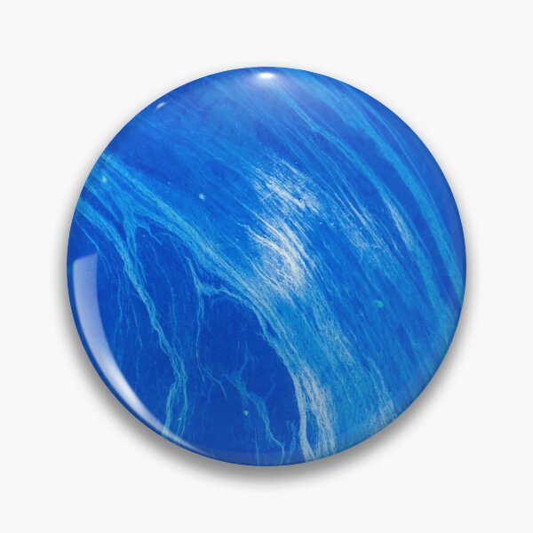 Artikelvorschau, Ocean Blue Waves Sommerzeit entworfen und verkauft von mwagie.