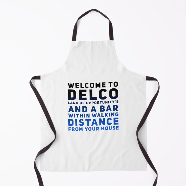 Item preview, Welcome to Delco designed and sold by Soccer4ja9.