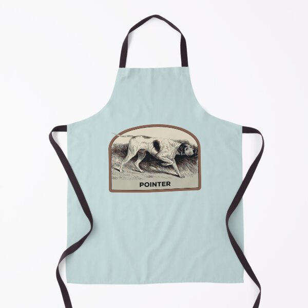Item preview, Dog pointer illustration designed and sold by Lemomo-zoo.