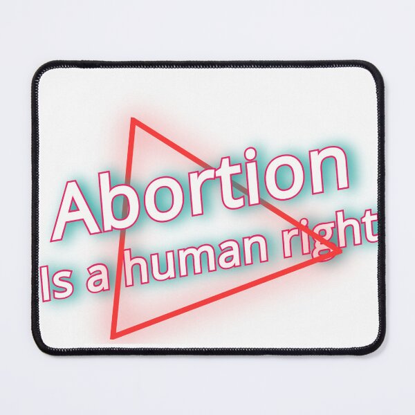 Item preview, abortion is a human right designed and sold by earth wings.