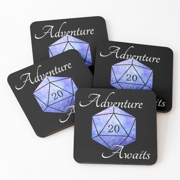 Item preview, Adventure Awaits designed and sold by Olooriel.