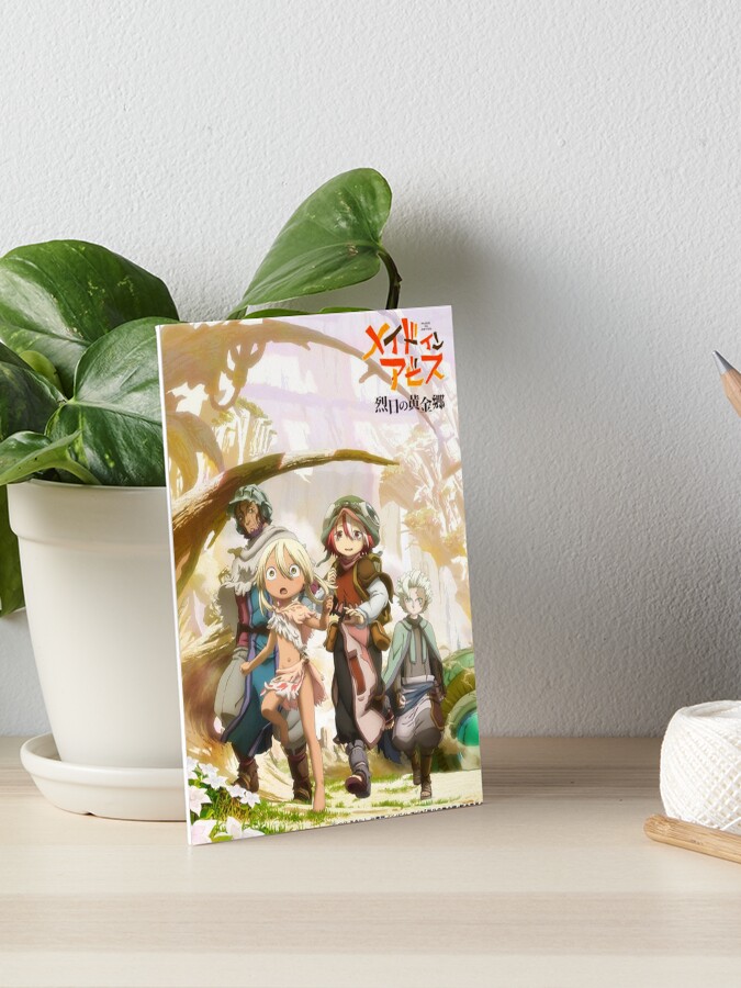 Made In Abyss Anime Season 2  Poster for Sale by Ani-Games