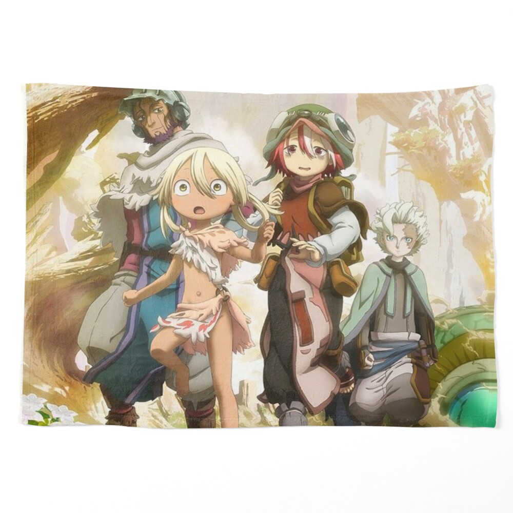 Made In Abyss Anime Season 2  Poster for Sale by Ani-Games