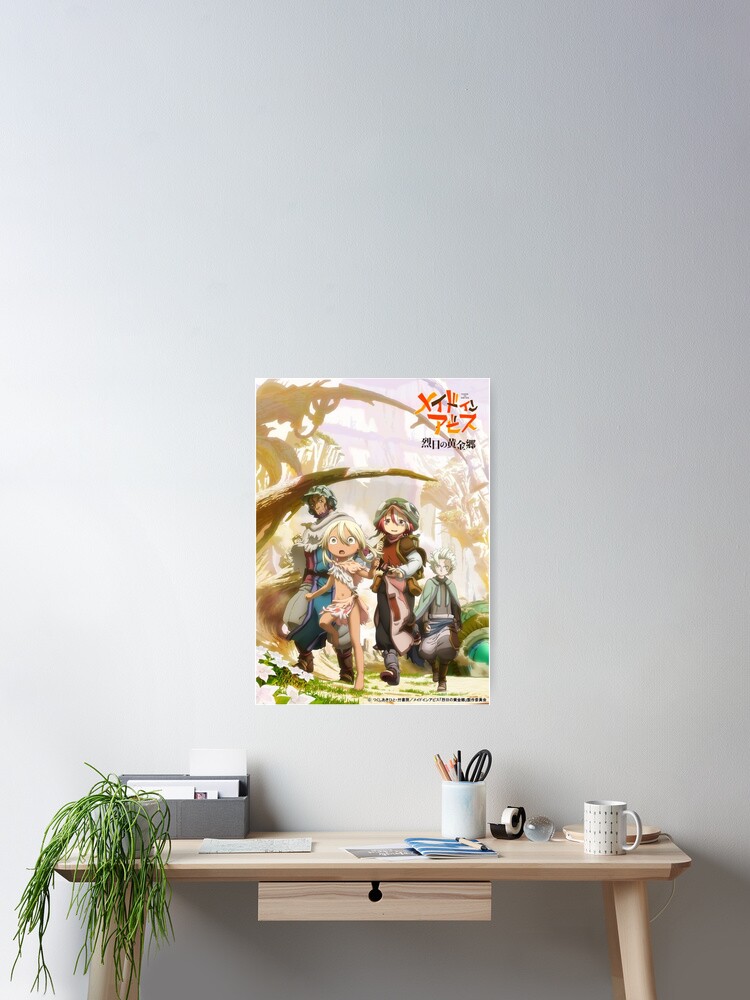 Made In Abyss Anime Season 2  Poster for Sale by Ani-Games