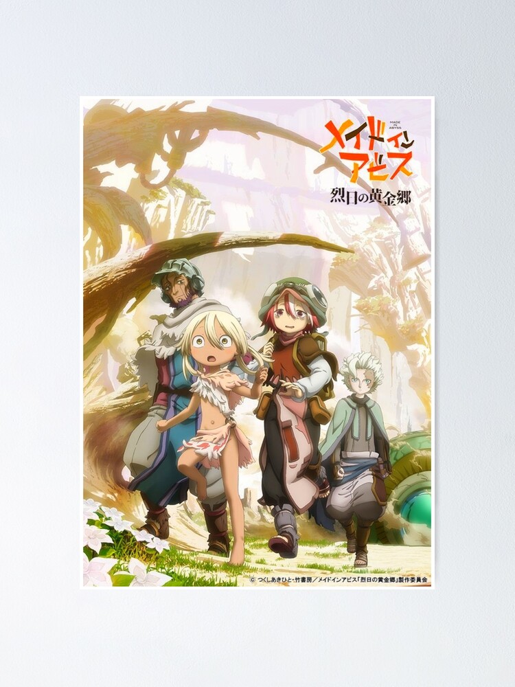 Made in Abyss Anime to Return with Season 2 in 2022