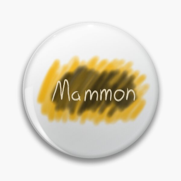 Item preview, Mammon designed and sold by ravenmenel.