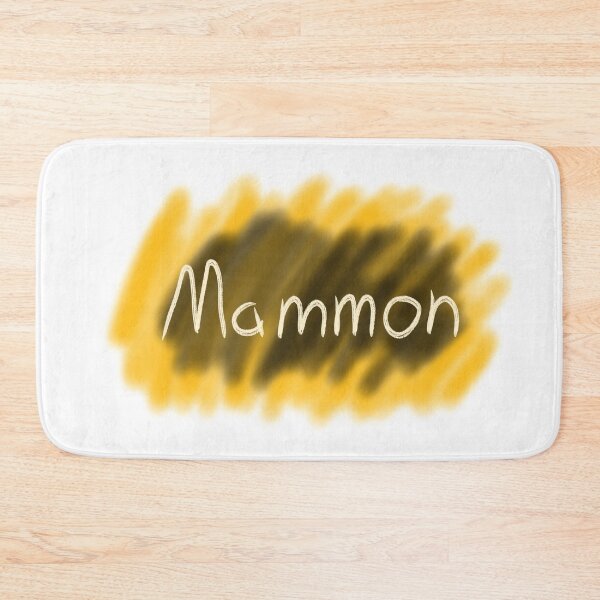 Item preview, Mammon designed and sold by ravenmenel.