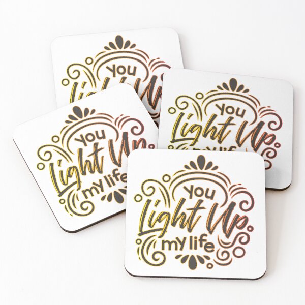 Item preview, you light up my life  designed and sold by bilalelamrani.
