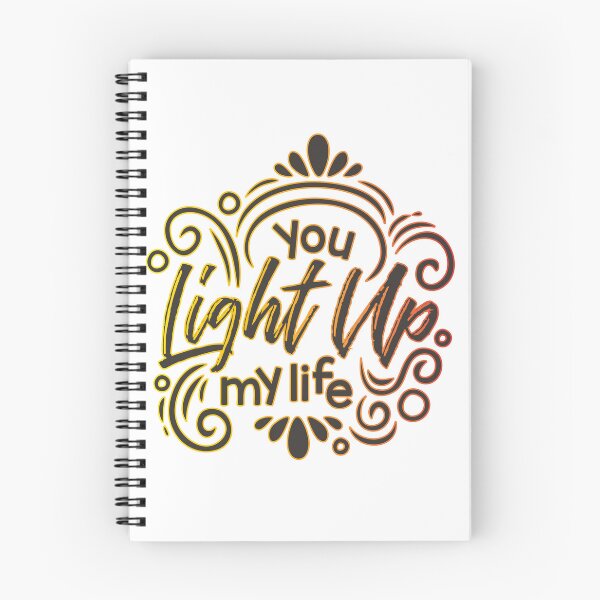 Item preview, you light up my life  designed and sold by bilalelamrani.