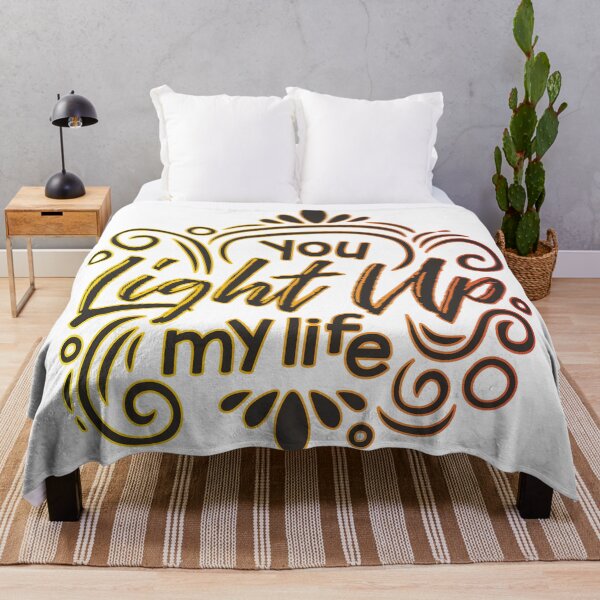 Item preview, you light up my life  designed and sold by bilalelamrani.