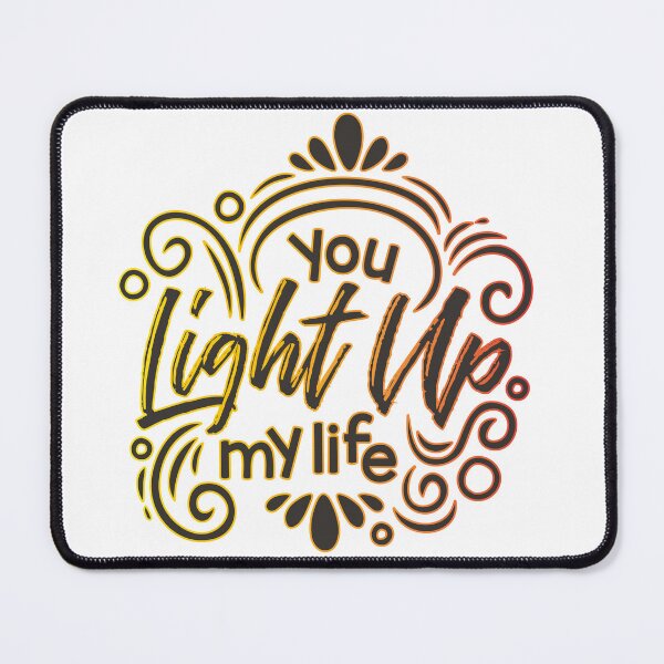 Item preview, you light up my life  designed and sold by bilalelamrani.