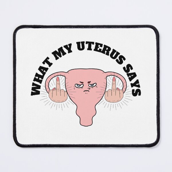 Item preview, Copy of Middle finger Uterus designed and sold by madraso.