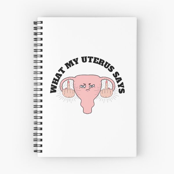 Item preview, Copy of Middle finger Uterus designed and sold by madraso.