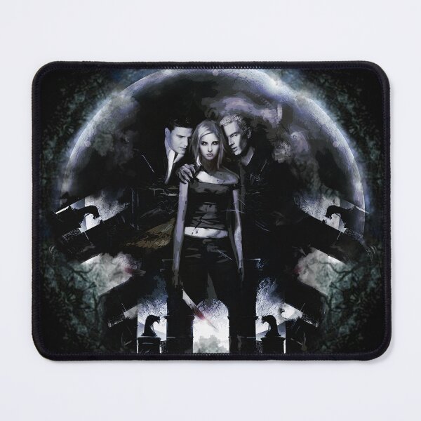 Item preview, Buffy the vampire slayer designed and sold by Bulotin.