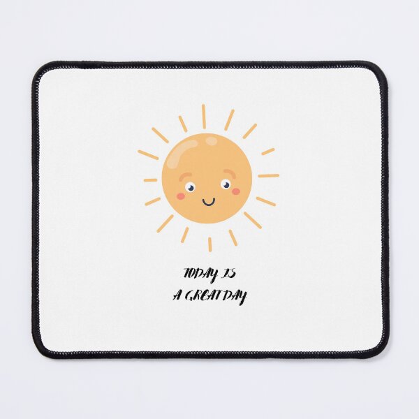Item preview, TODAY IS A GREAT DAY  designed and sold by IsaCria.