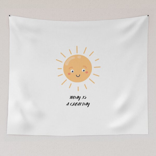 Item preview, TODAY IS A GREAT DAY  designed and sold by IsaCria.