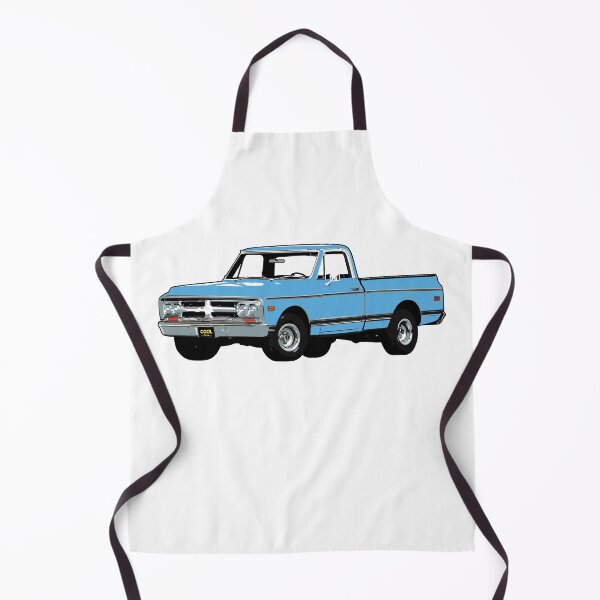 Item preview, Blue 60s G Truck  designed and sold by CoolRide.