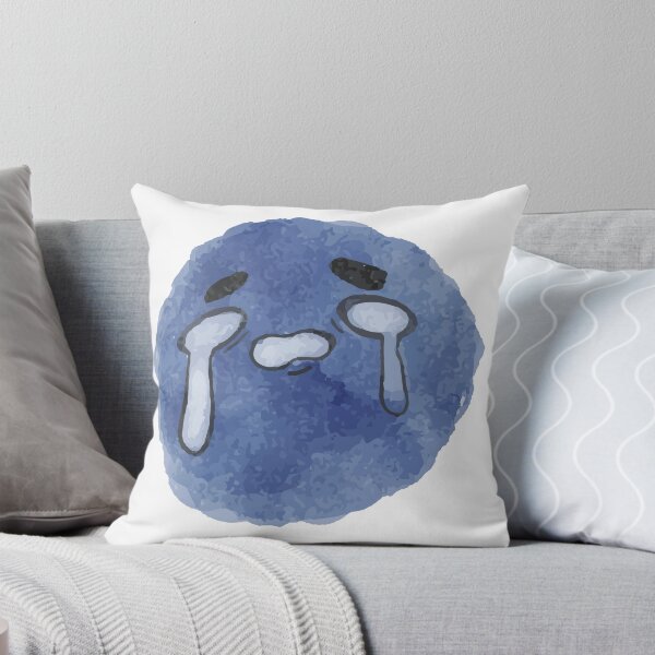 Item preview, Crying smiley designed and sold by pepitapulgoncit.