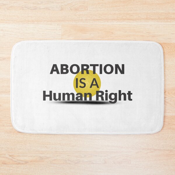 Item preview, abortion is a human right designed and sold by earth wings.