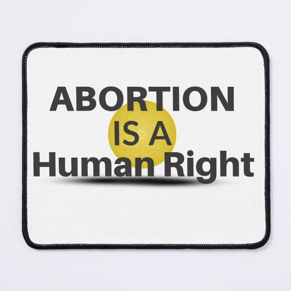 Item preview, abortion is a human right designed and sold by earth wings.