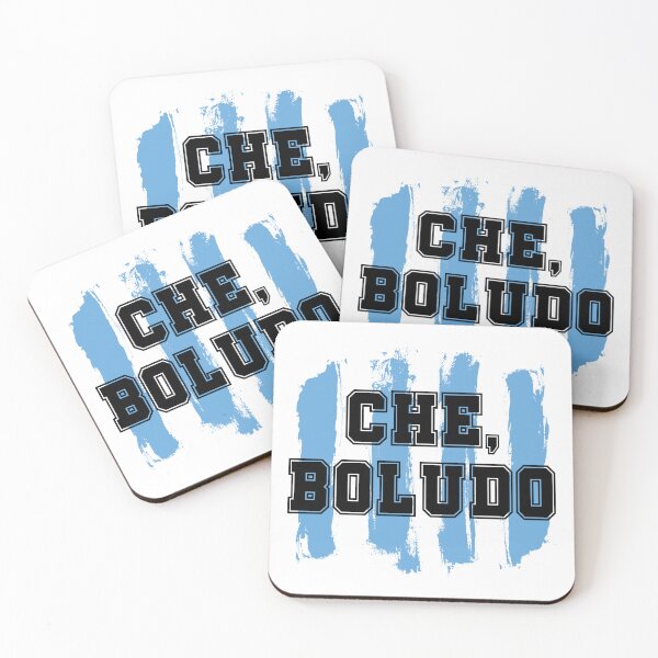 Item preview, Che boludo argentino designed and sold by LatinoPower.