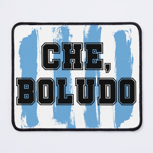 Item preview, Che boludo argentino designed and sold by LatinoPower.