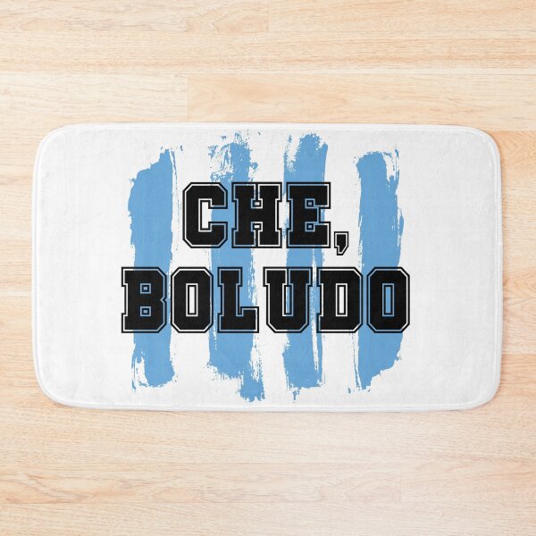 Item preview, Che boludo argentino designed and sold by LatinoPower.