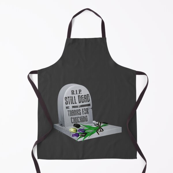 Item preview, Still Dead...Thanks for Checking! designed and sold by PawsitiveMum.
