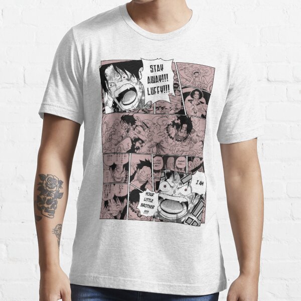 Katakuri VS Luffy Essential T-Shirt for Sale by SpleenJuice93