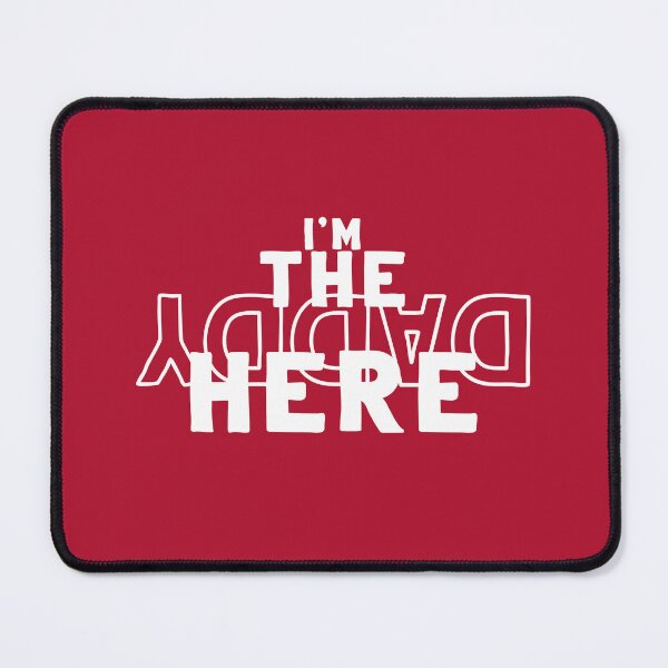 Item preview, The Umbrella Academy: I'm the daddy here designed and sold by firlachieldraws.