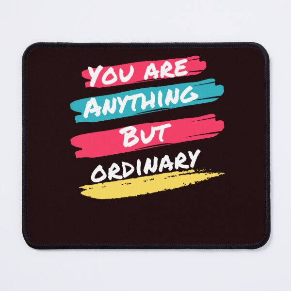 Item preview, You are anything but ordinary Classical tshirt designed and sold by m-m-rstore.