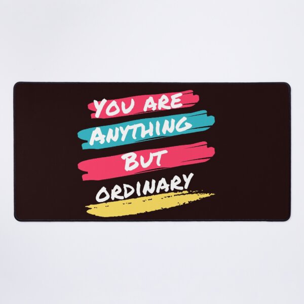 Item preview, You are anything but ordinary Classical tshirt designed and sold by m-m-rstore.