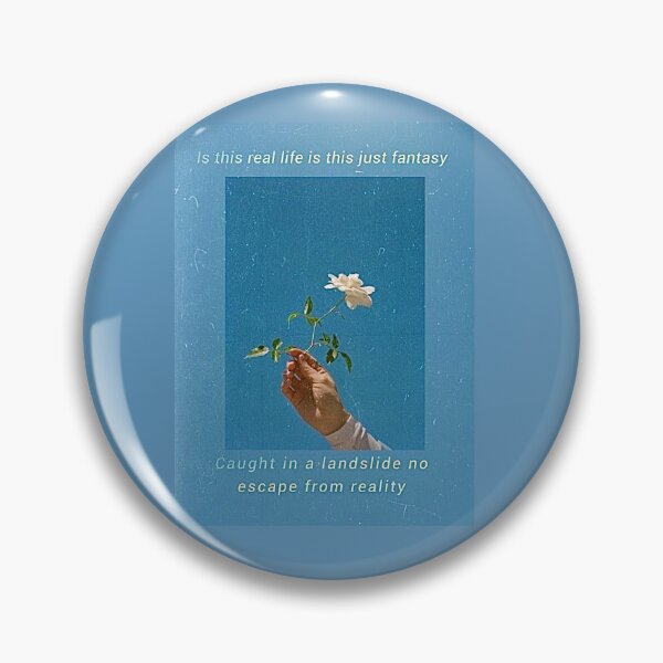 Item preview, Bohemian Rhapsody Queen Quote  designed and sold by casimiira.