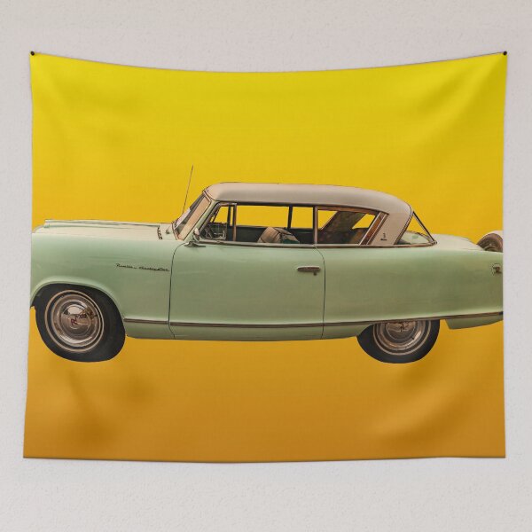 Item preview, 1955 Hudson Rambler Country Club designed and sold by Bryan Spellman.