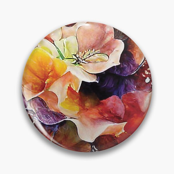 Item preview, Frilly flowers designed and sold by PatsIsland.