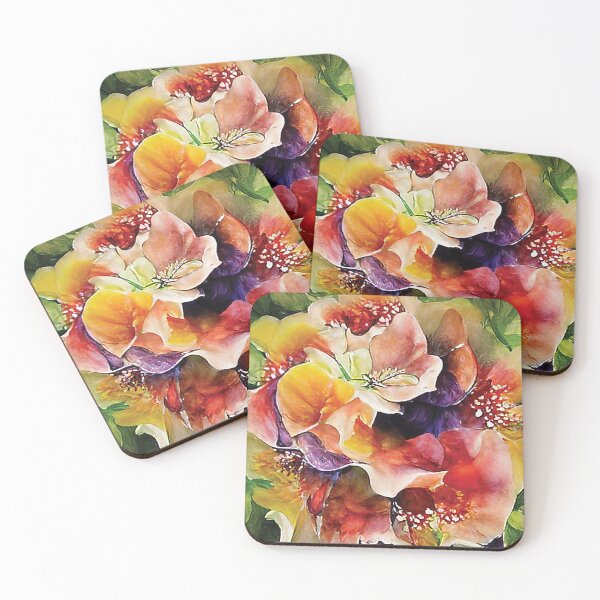 Item preview, Frilly flowers designed and sold by PatsIsland.