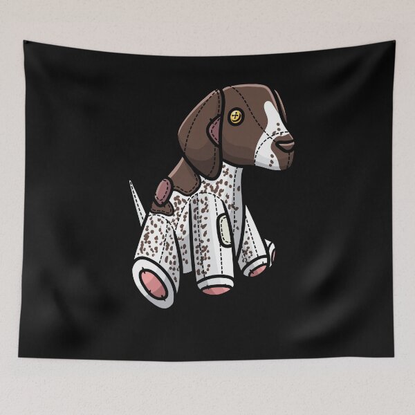 Item preview, German Shorthaired Pointer Dog designed and sold by ZimStar.
