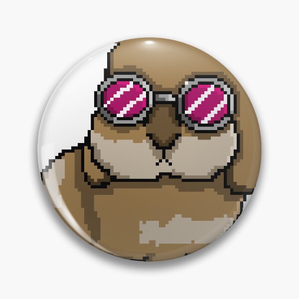 Item preview, sunglasses bunny designed and sold by The0Narrator.