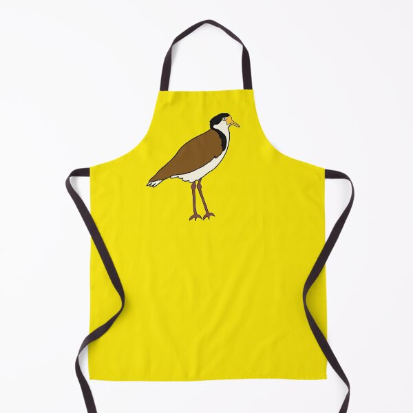 Item preview, Plover on Yellow designed and sold by Digitaldingo.