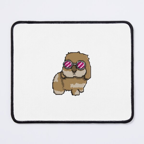 Item preview, sunglasses bunny designed and sold by The0Narrator.