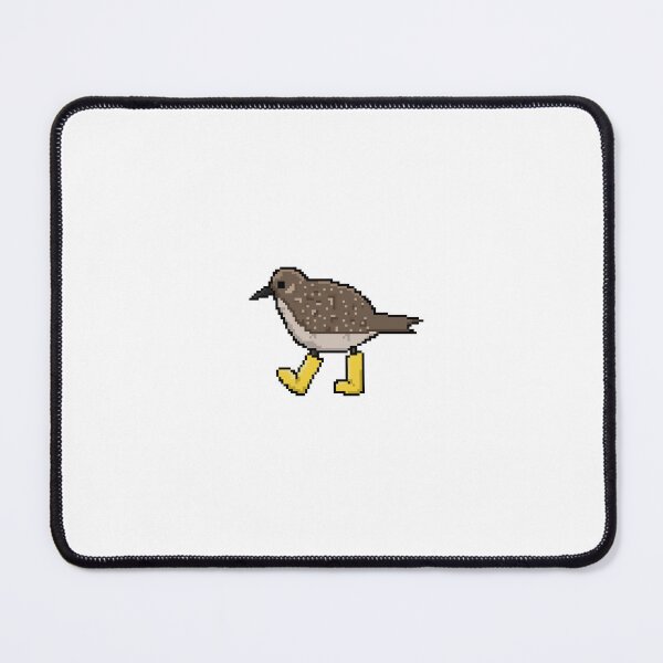 Item preview, Bird in rainboots designed and sold by The0Narrator.